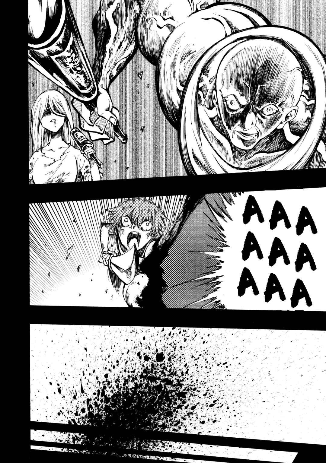Otogi Bukkoro Shiamu Chapter 17 - Page 19