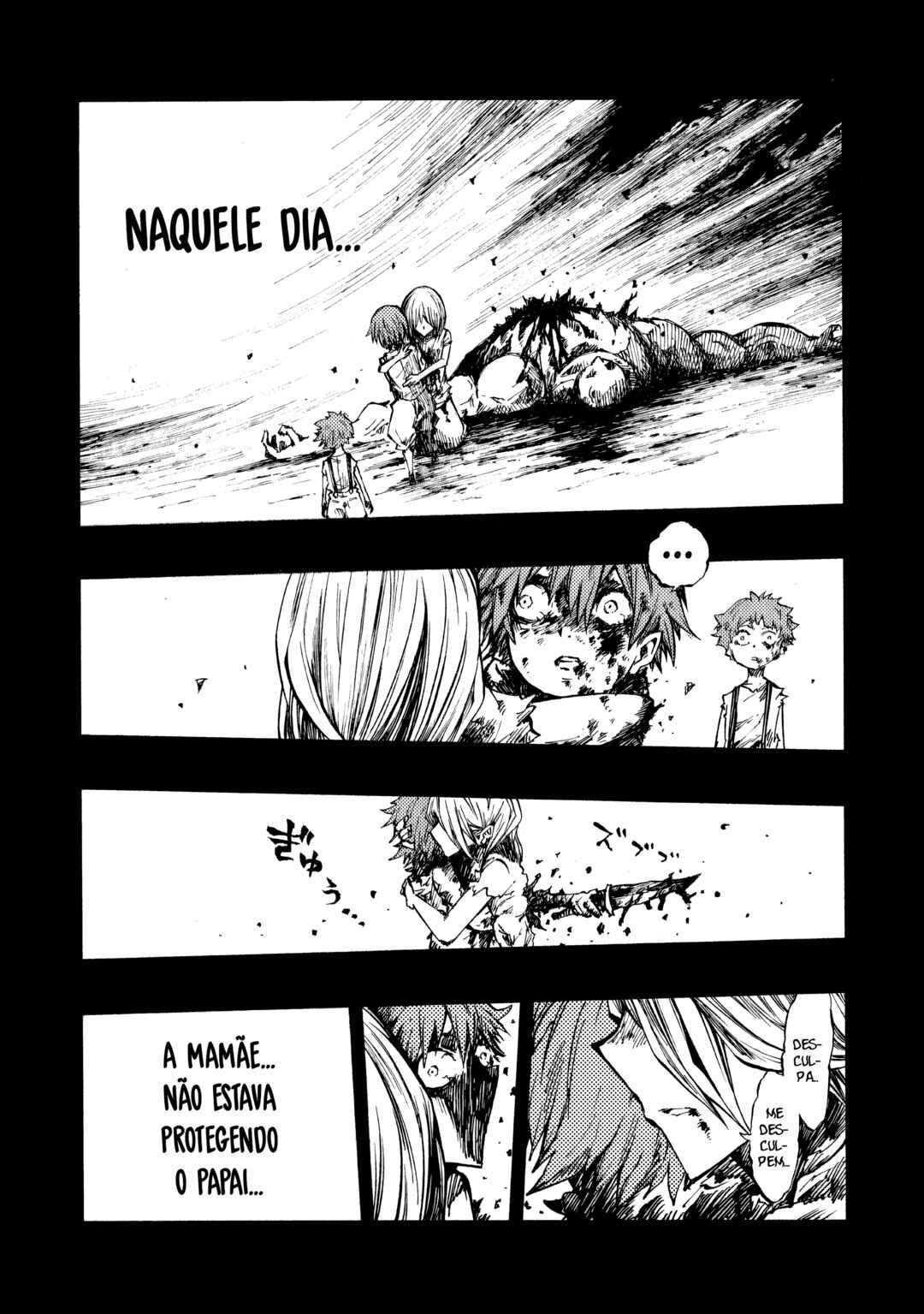 Otogi Bukkoro Shiamu Chapter 17 - Page 20