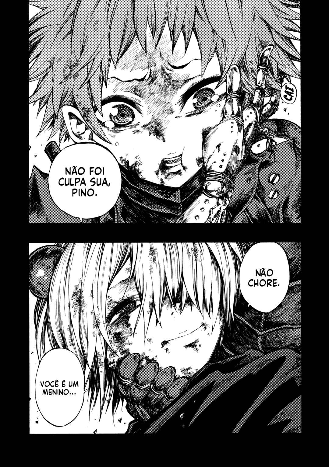 Otogi Bukkoro Shiamu Chapter 17 - Page 6