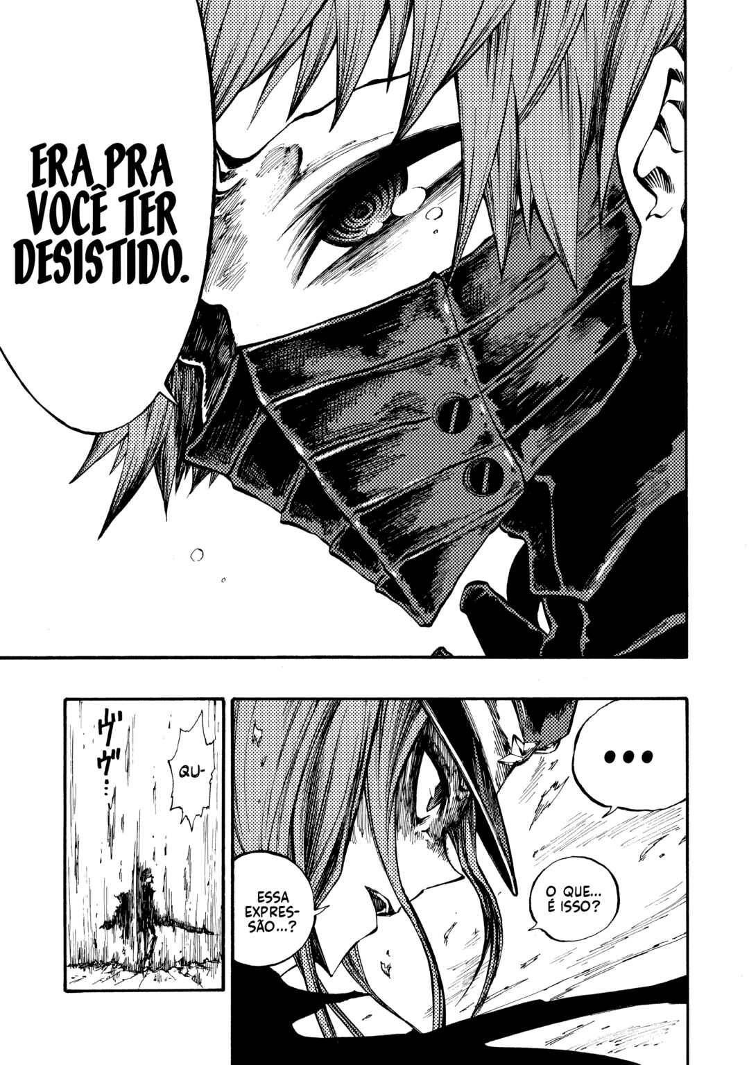Otogi Bukkoro Shiamu Chapter 17 - Page 8