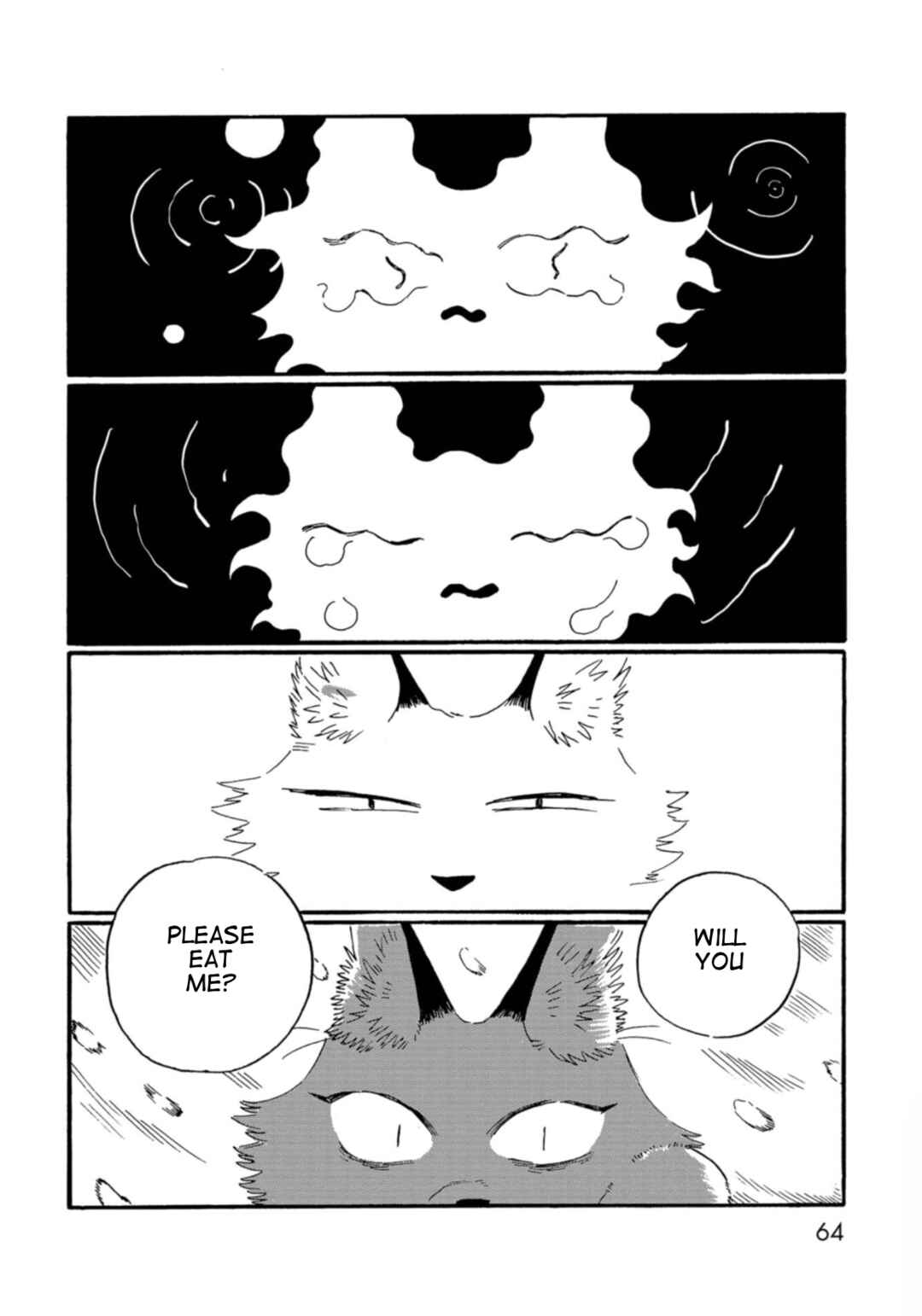 Kegawa to Nakami Chapter 4 - Page 12