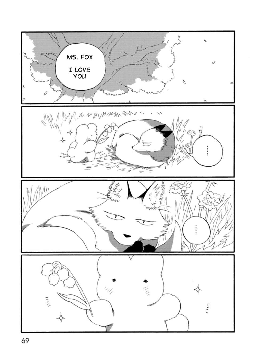 Kegawa to Nakami Chapter 4 - Page 17