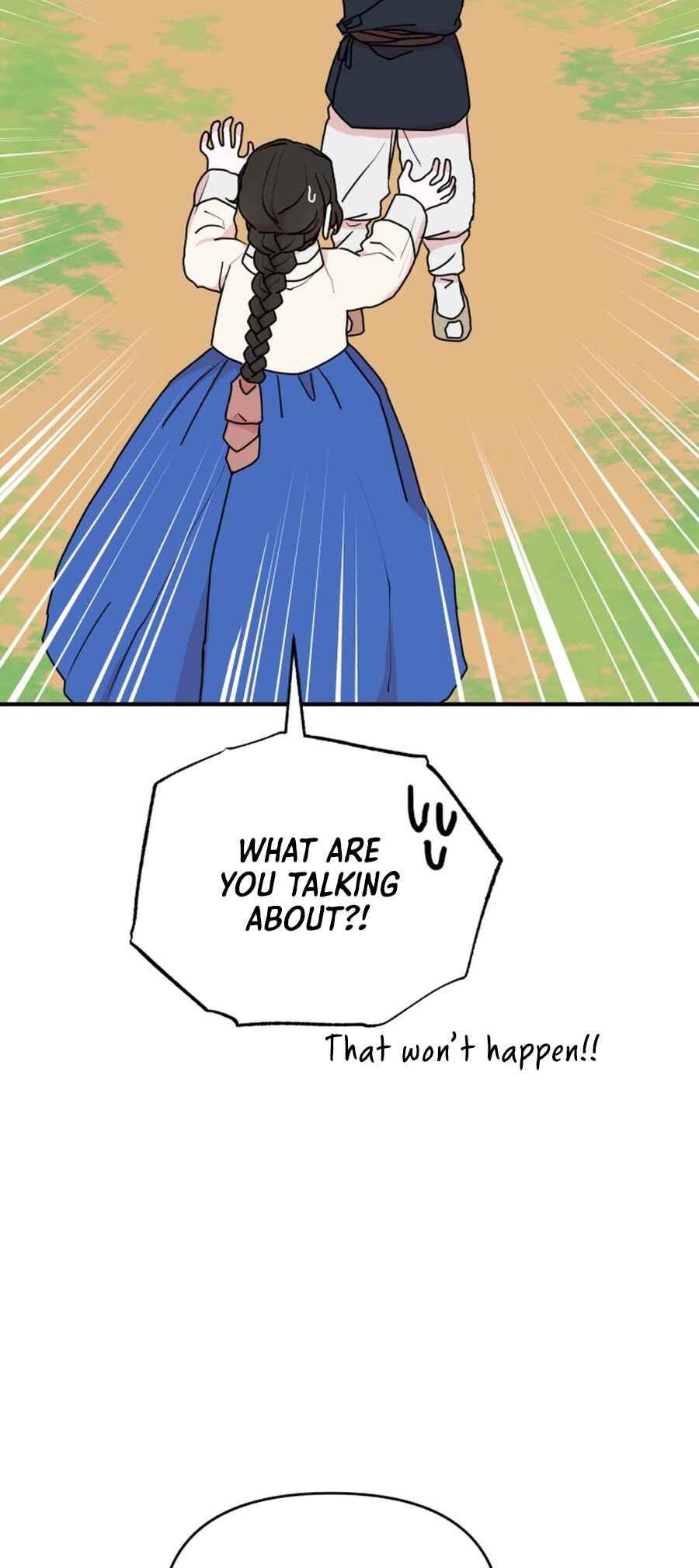 Fox Love Story Chapter 25 - Page 14