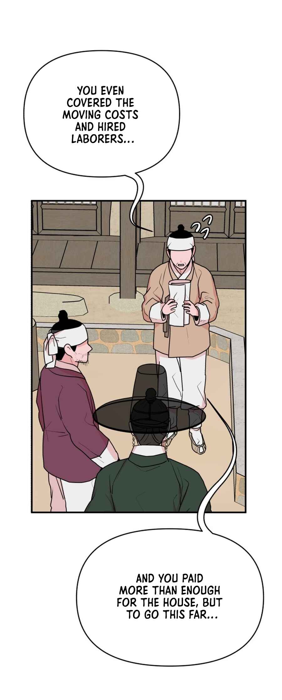 Fox Love Story Chapter 25 - Page 34