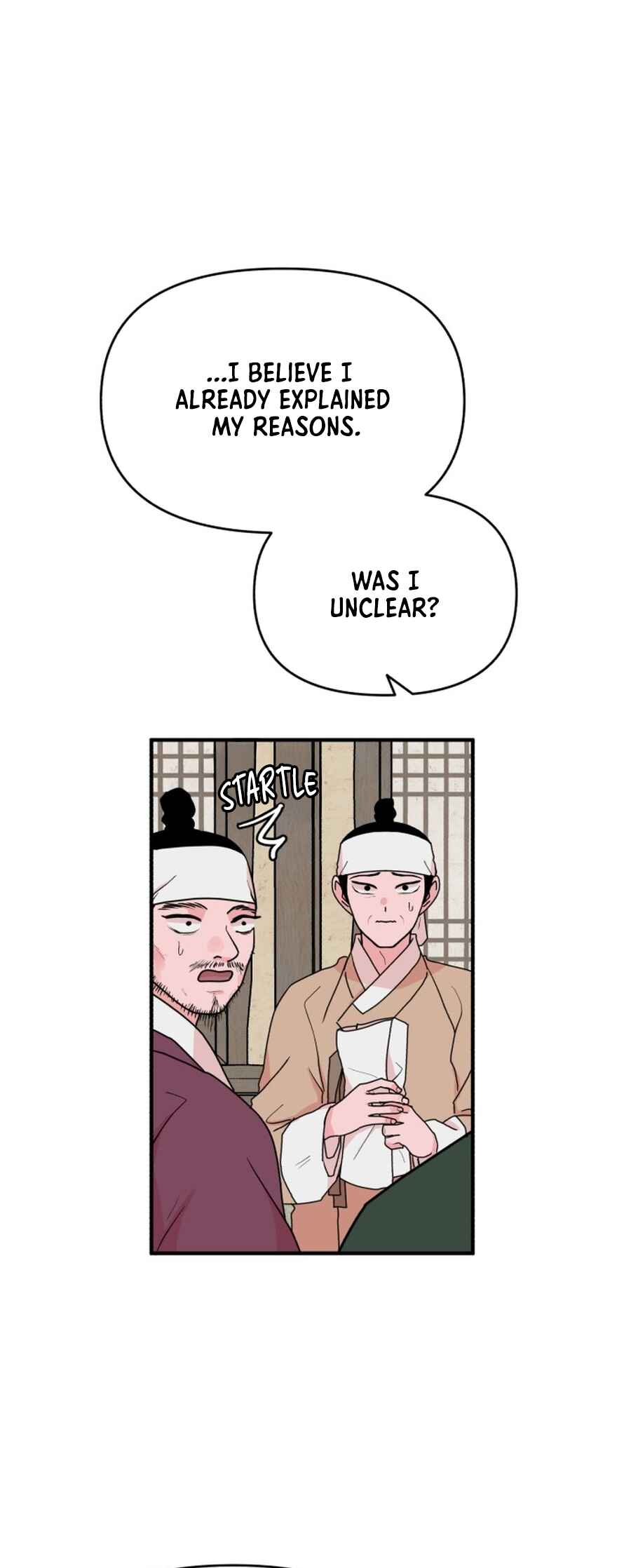 Fox Love Story Chapter 25 - Page 35