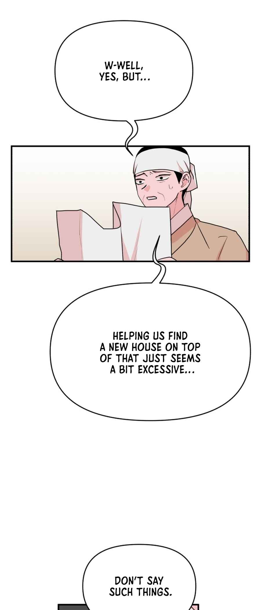 Fox Love Story Chapter 25 - Page 37