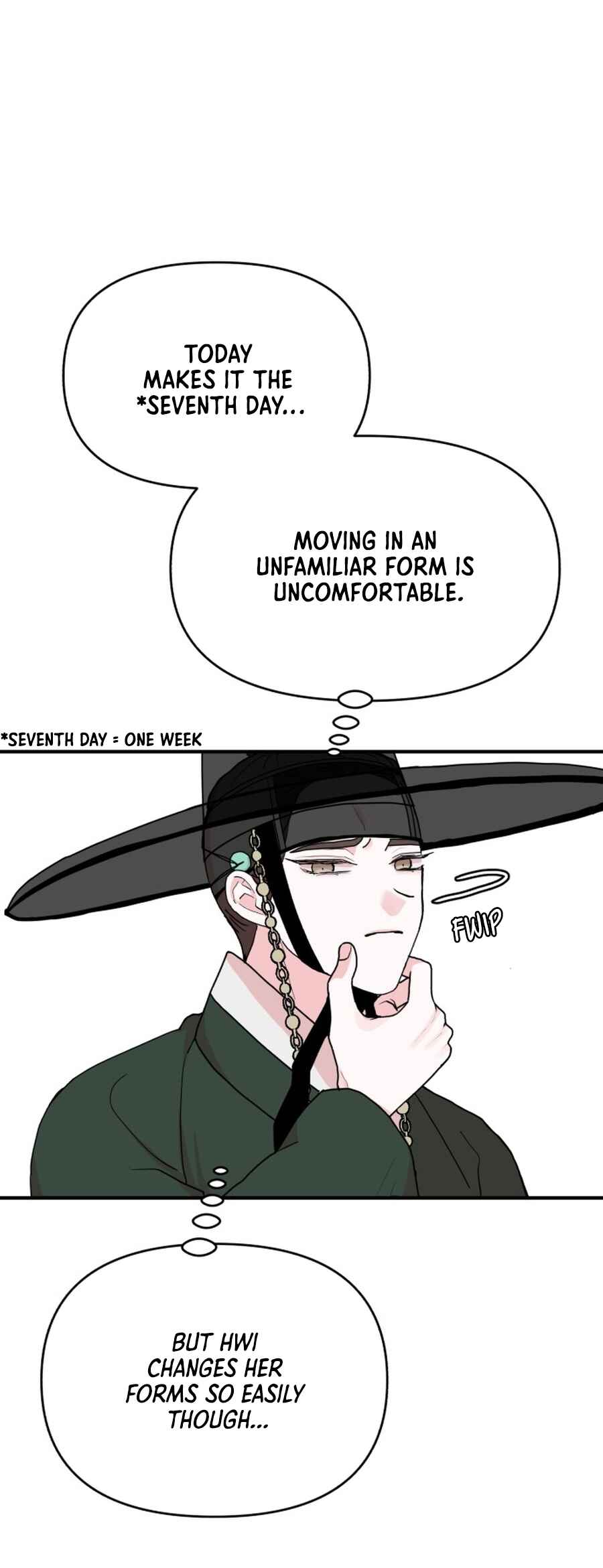 Fox Love Story Chapter 25 - Page 59