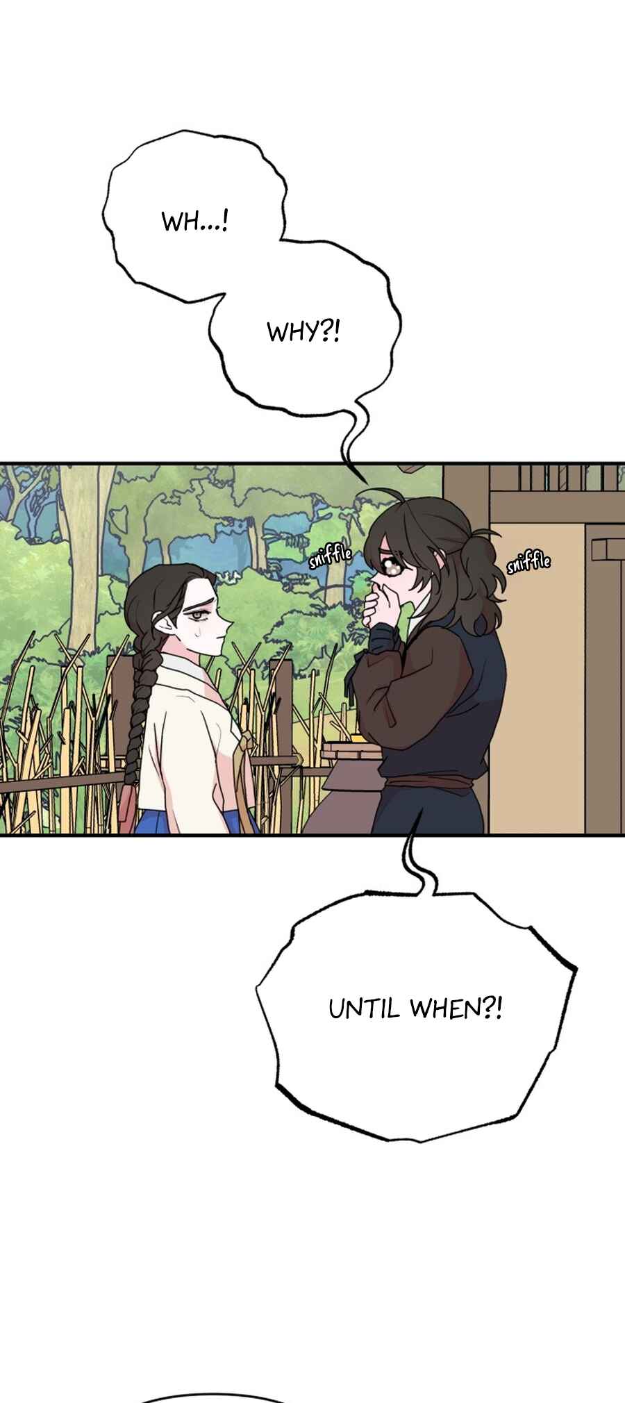 Fox Love Story Chapter 25 - Page 9