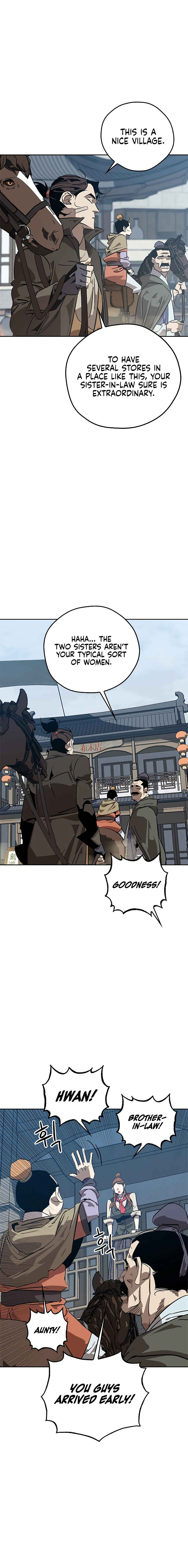 Martial Wild West Chapter 8 - Page 15