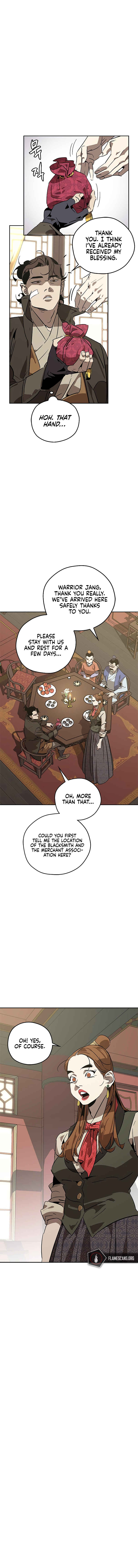 Martial Wild West Chapter 8 - Page 17