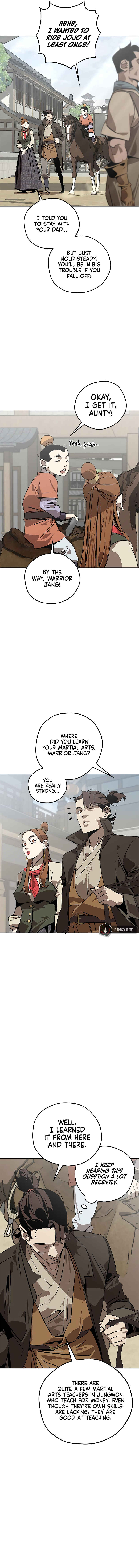 Martial Wild West Chapter 8 - Page 18