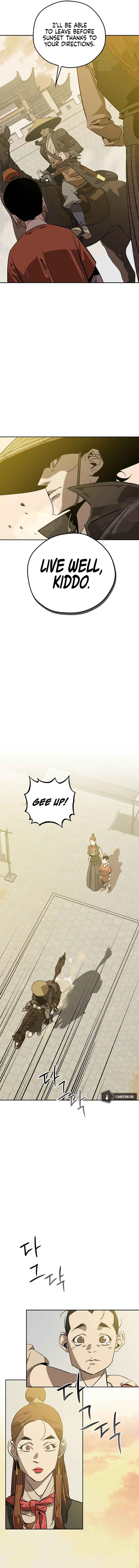 Martial Wild West Chapter 8 - Page 23