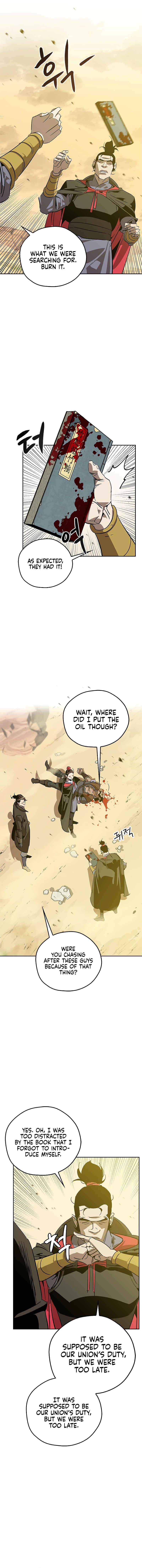 Martial Wild West Chapter 8 - Page 4