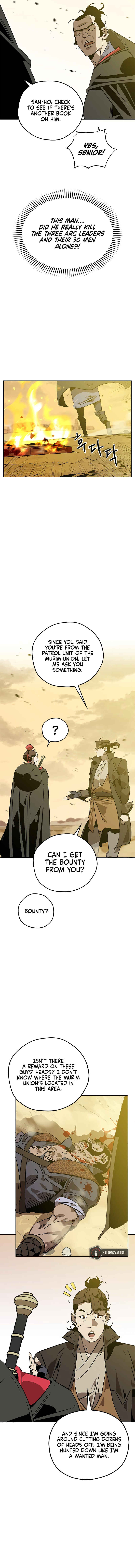 Martial Wild West Chapter 8 - Page 6