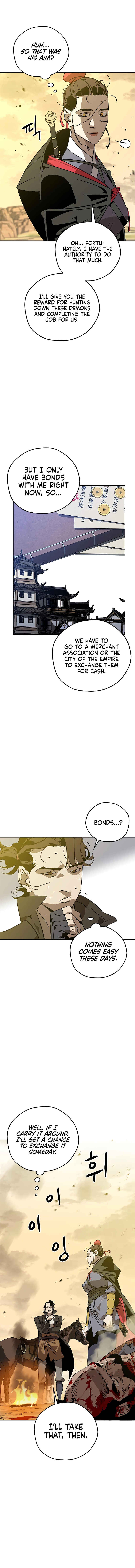 Martial Wild West Chapter 8 - Page 7