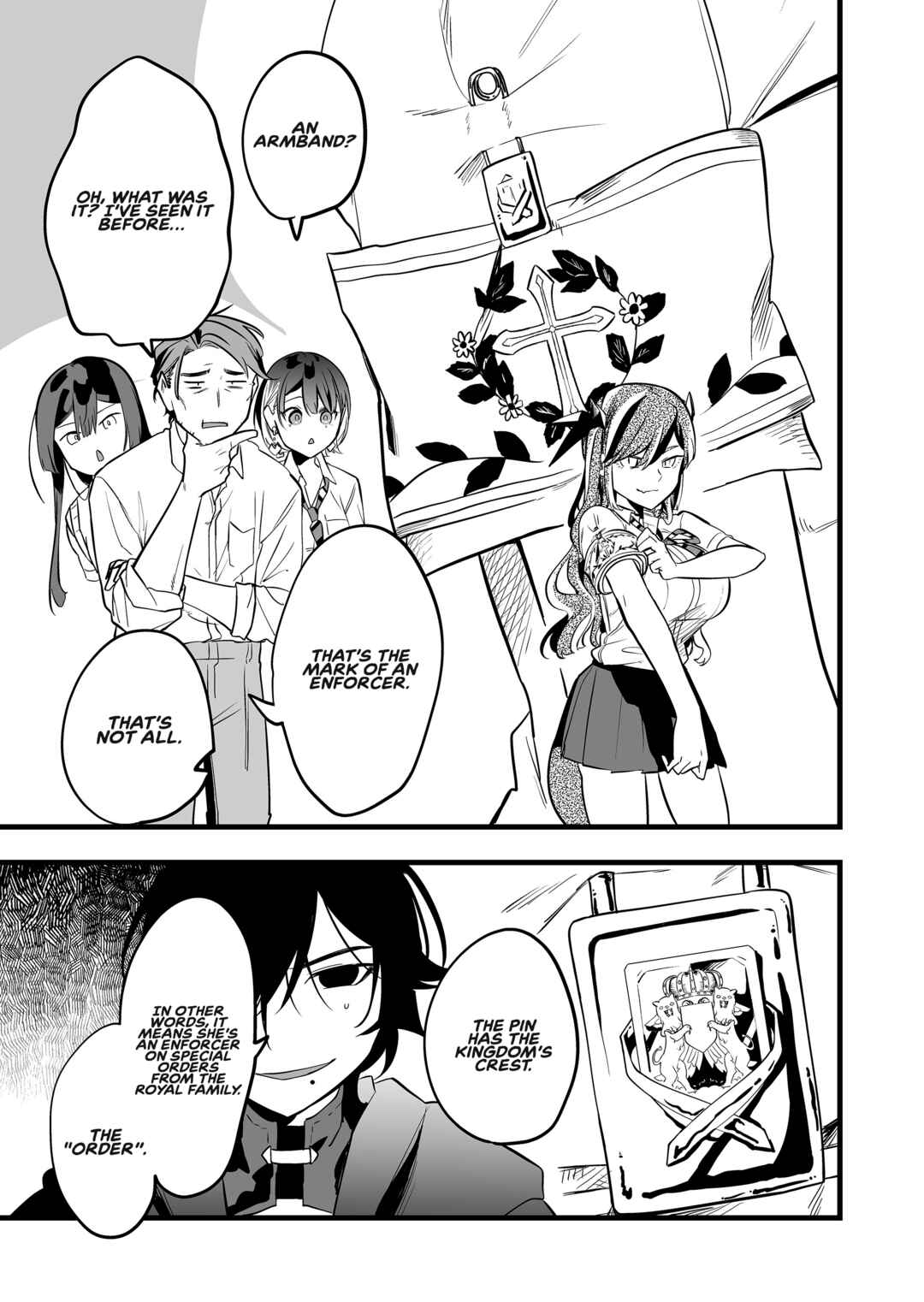 "Ano Toki Tasukete Itadaita Monster Musume desu." Isekai Ossan Kyoushi Totsuzen no Moteki ni Konwaku suru Chapter 37 - Page 4