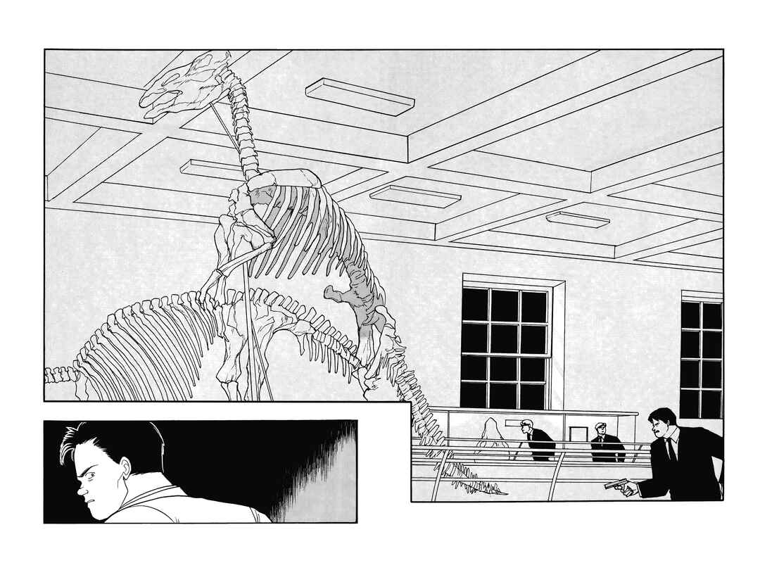 Banana Fish Chapter 80 - Page 10