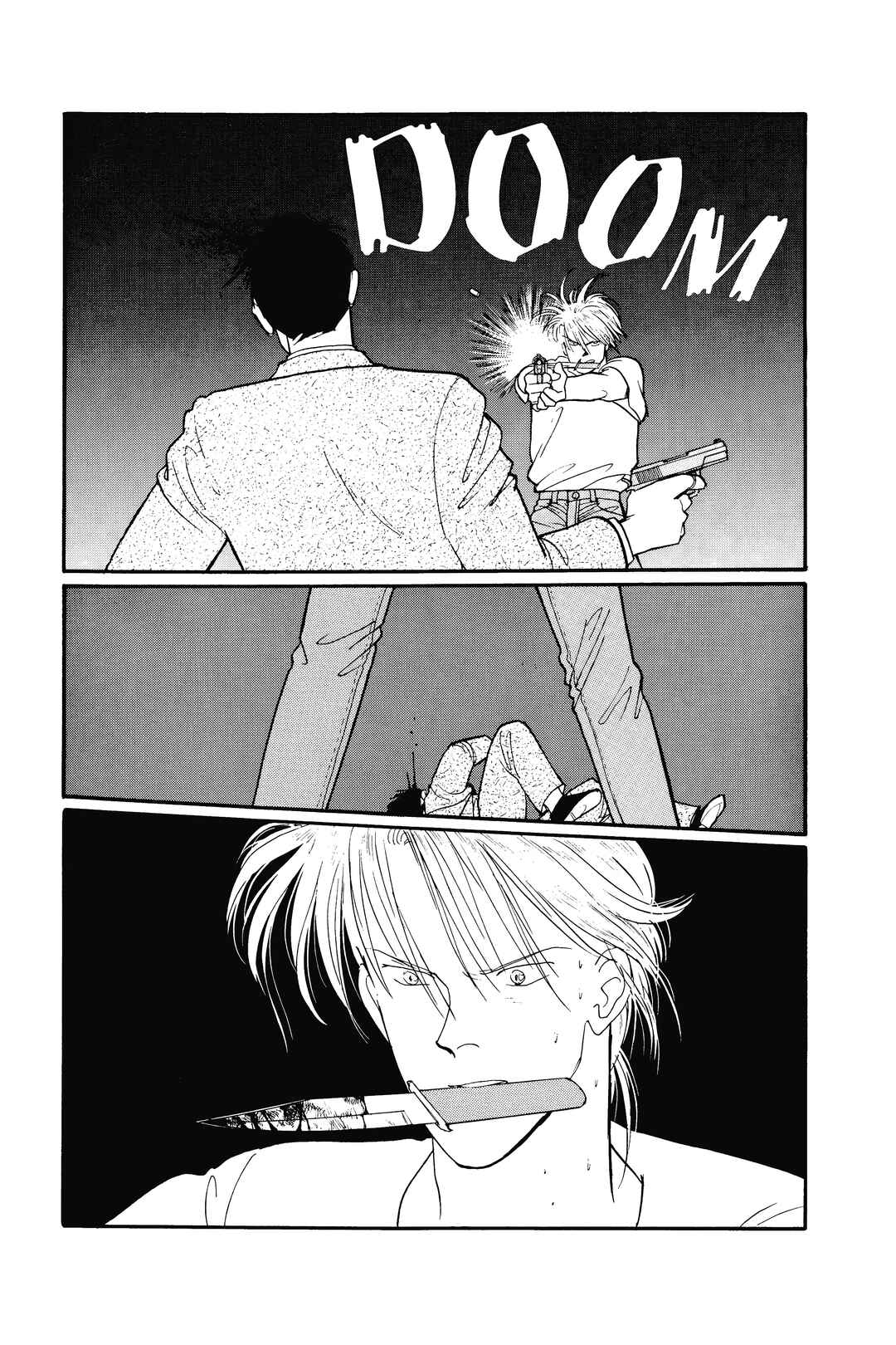 Banana Fish Chapter 80 - Page 20