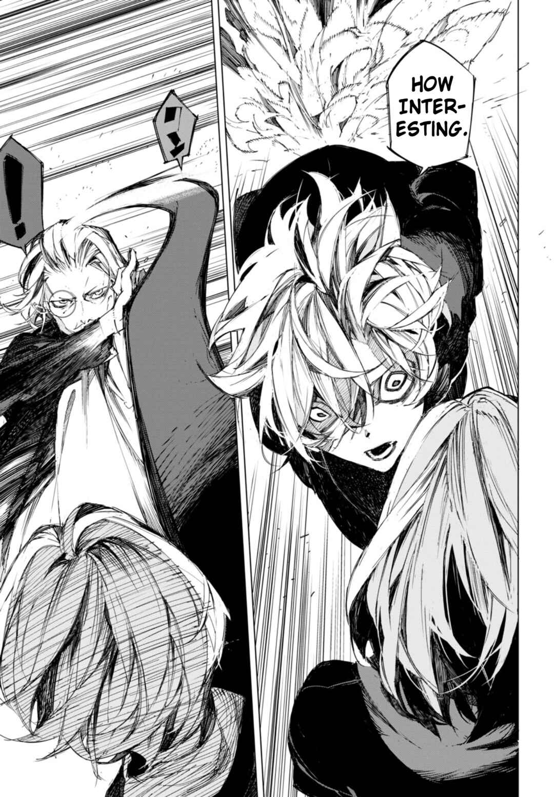 Bungou Stray Dogs: Dazai, Chuuya, Juugosai Chapter 2 - Page 20