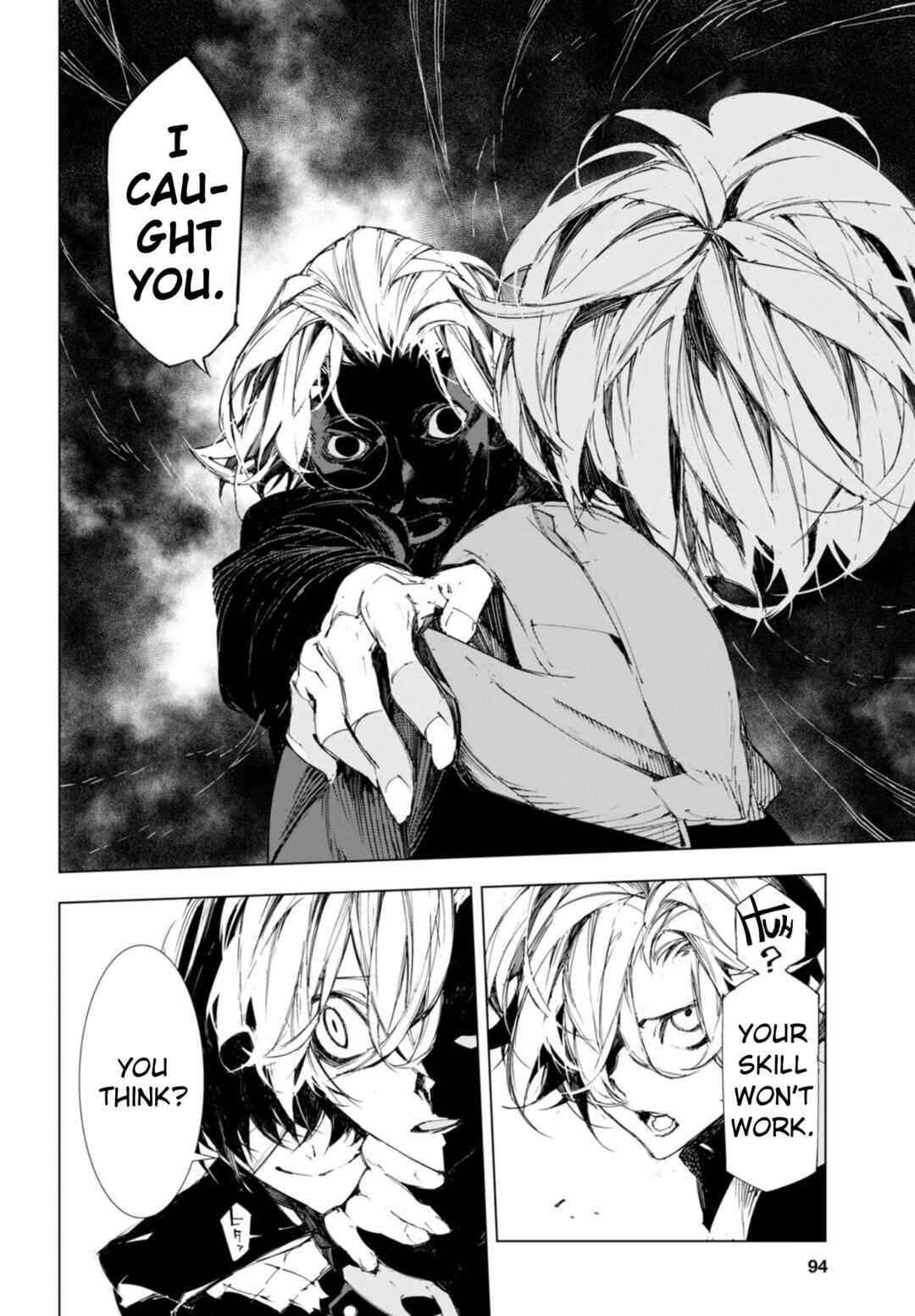 Bungou Stray Dogs: Dazai, Chuuya, Juugosai Chapter 2 - Page 23