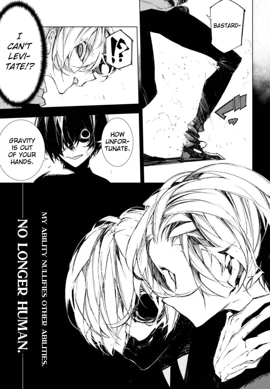 Bungou Stray Dogs: Dazai, Chuuya, Juugosai Chapter 2 - Page 24