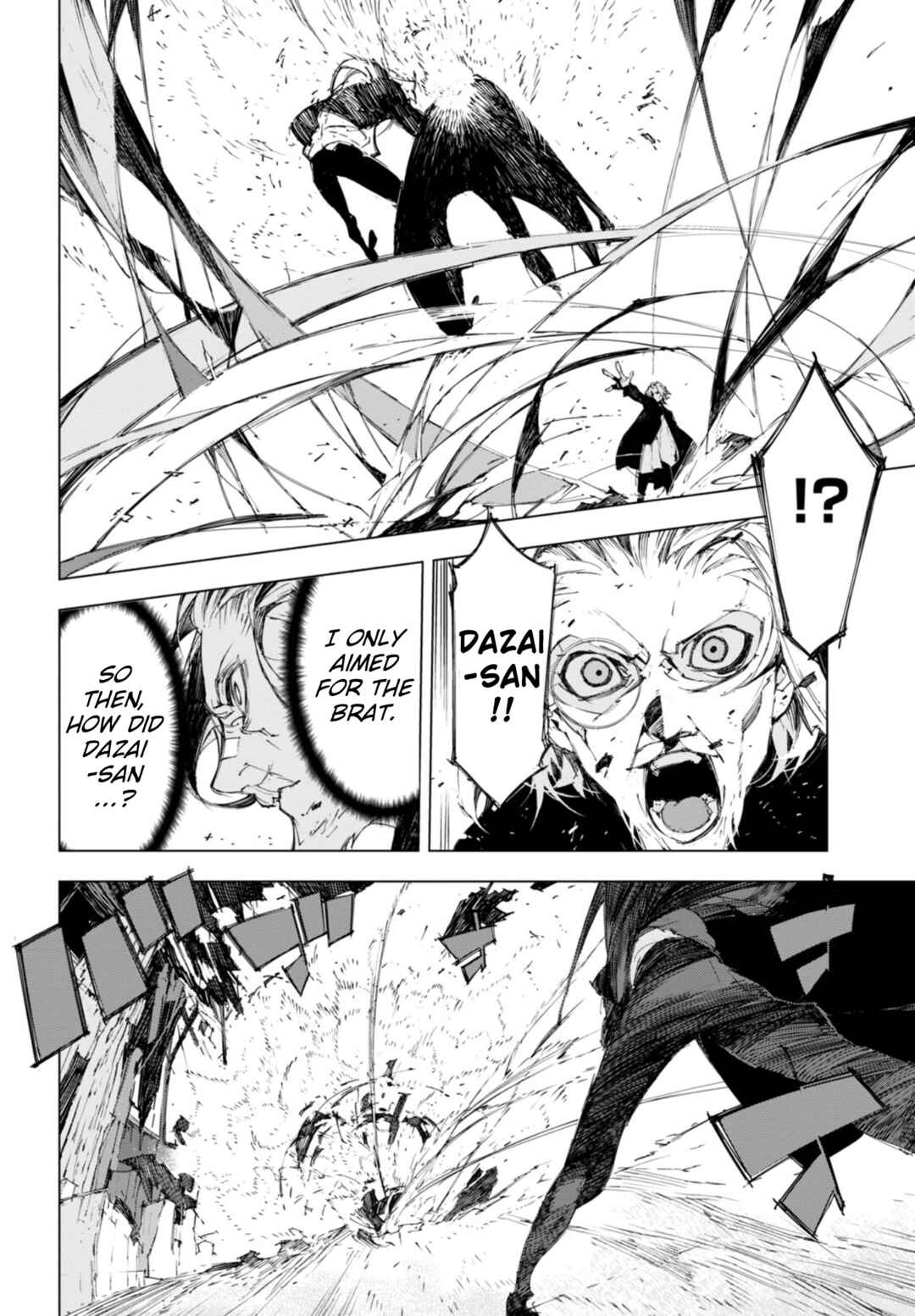 Bungou Stray Dogs: Dazai, Chuuya, Juugosai Chapter 2 - Page 27