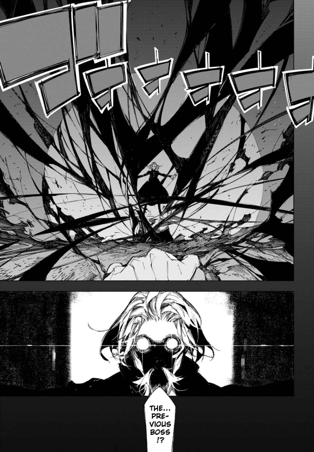 Bungou Stray Dogs: Dazai, Chuuya, Juugosai Chapter 2 - Page 34