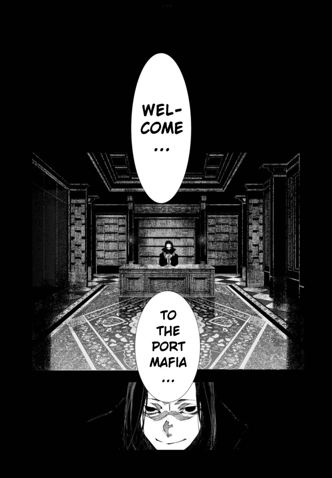 Bungou Stray Dogs: Dazai, Chuuya, Juugosai Chapter 2 - Page 36