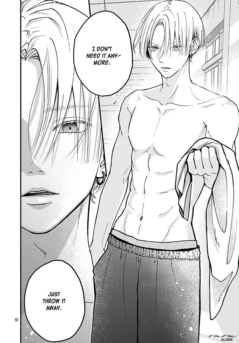 Koi Suru Lip Tint Chapter 1 - Page 10