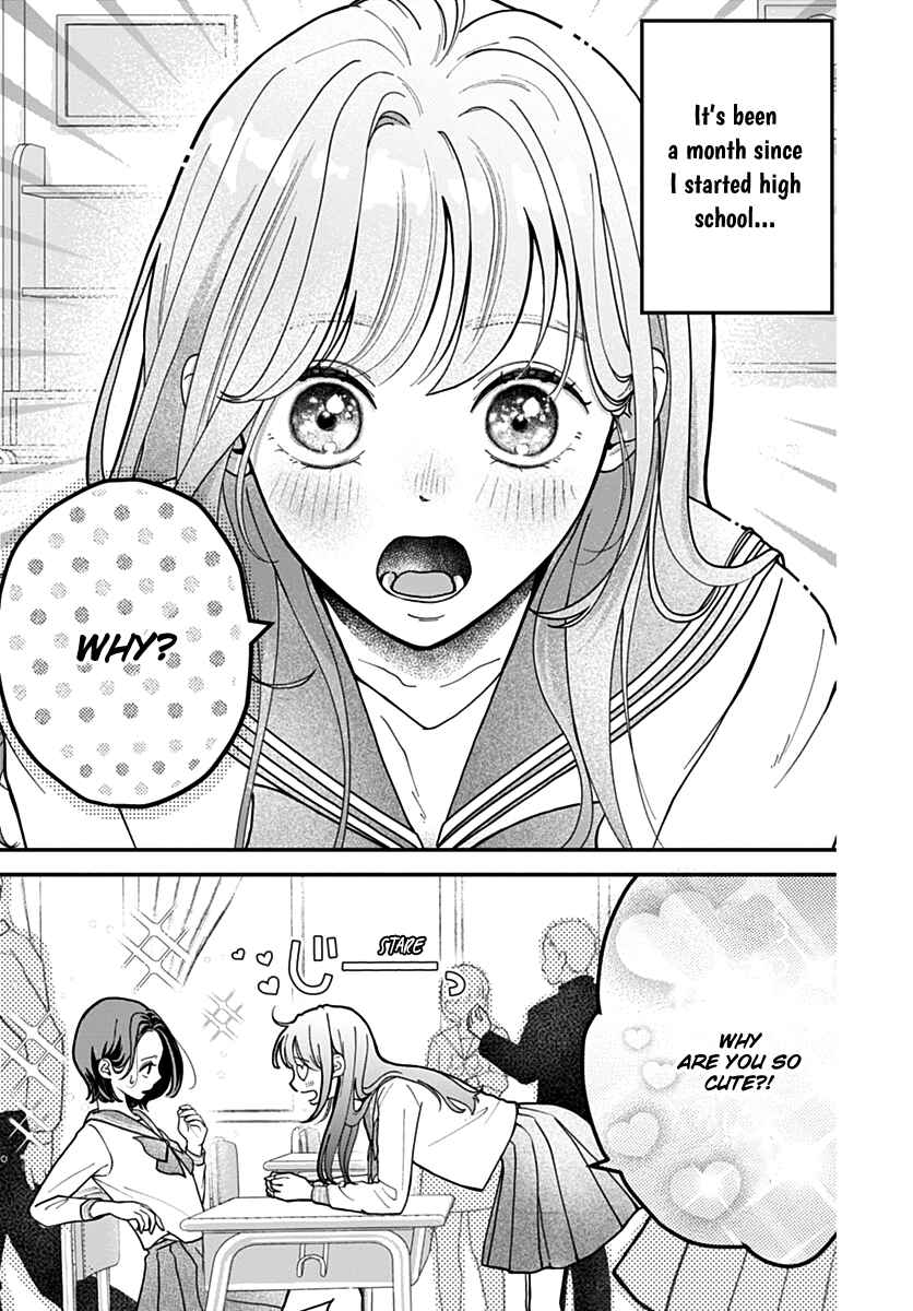 Koi Suru Lip Tint Chapter 1 - Page 3