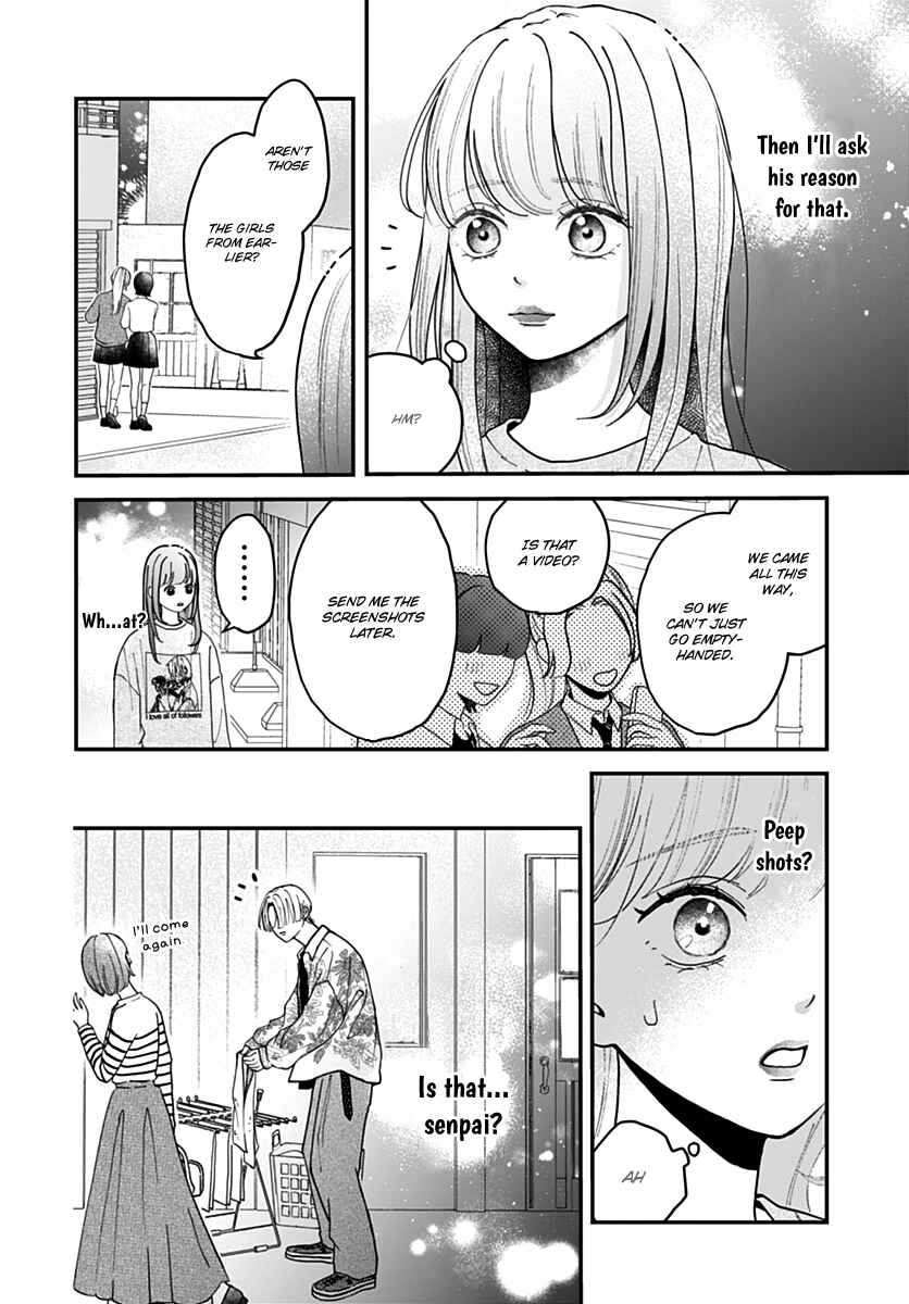 Koi Suru Lip Tint Chapter 1 - Page 32