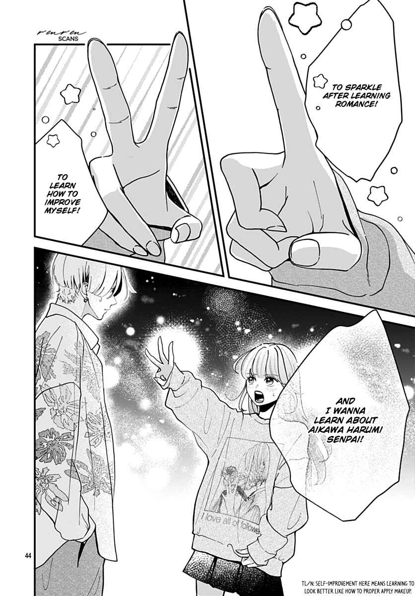 Koi Suru Lip Tint Chapter 1 - Page 44