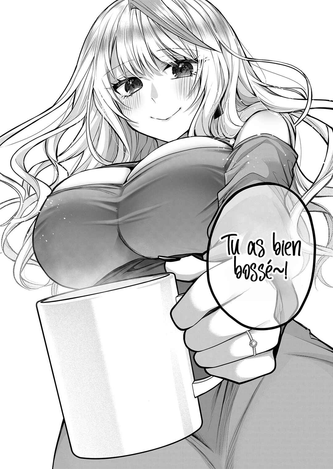 Gal Yome no Himitsu Chapter 11 - Page 13