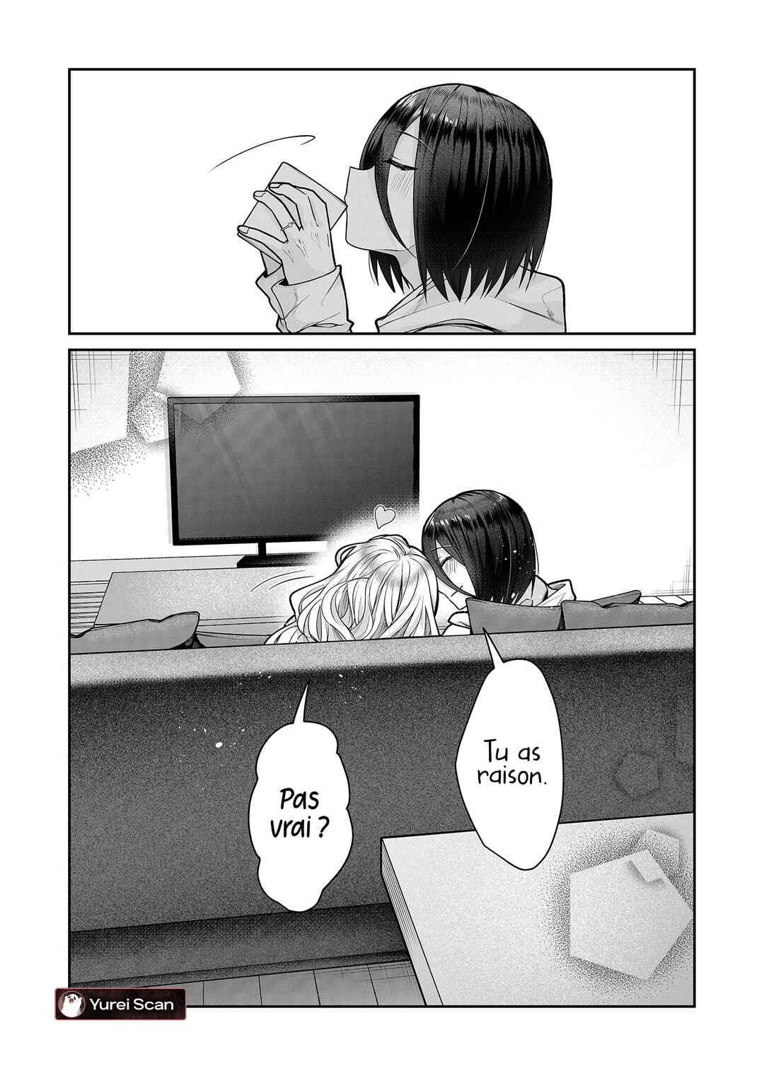 Gal Yome no Himitsu Chapter 11 - Page 15