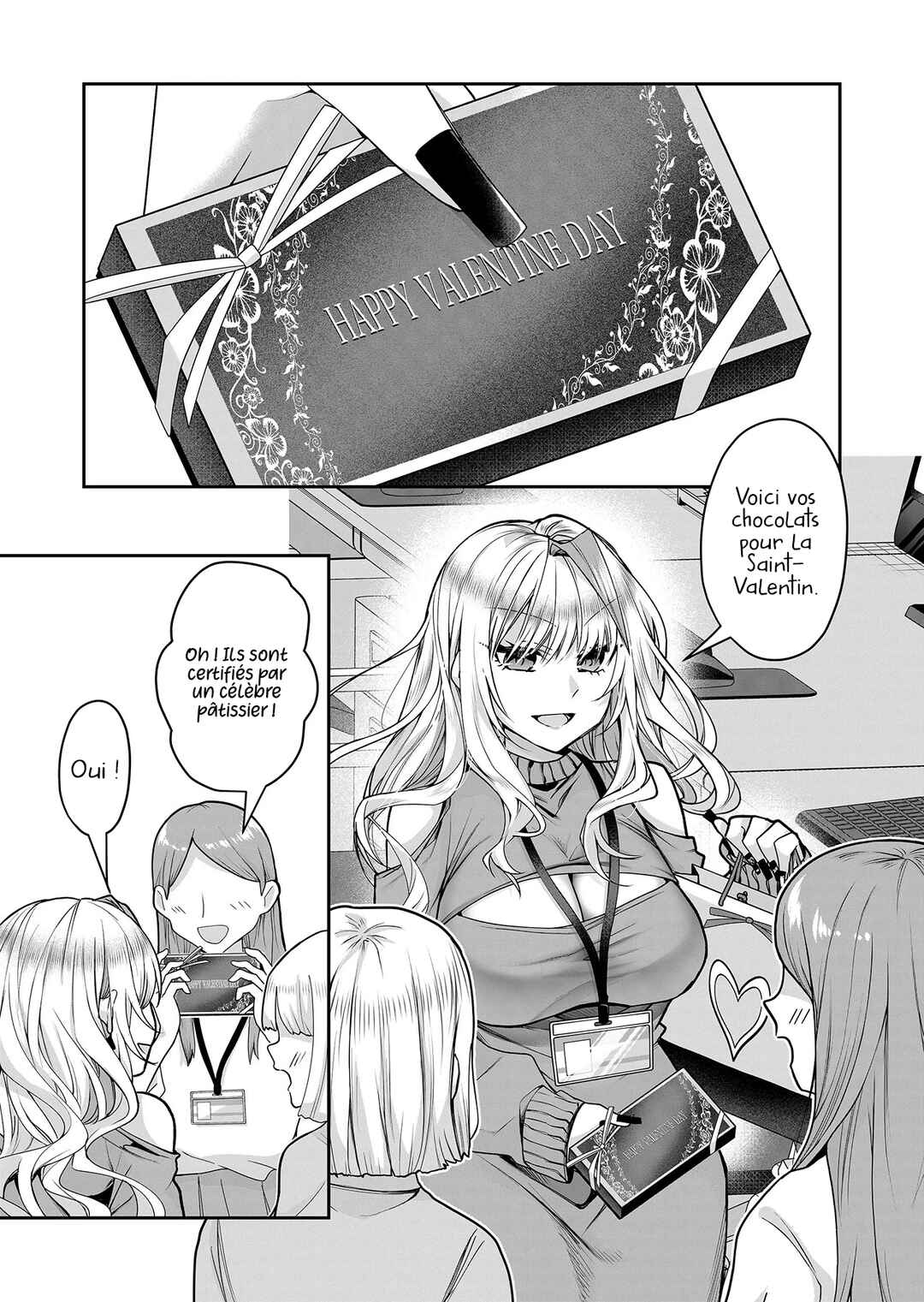 Gal Yome no Himitsu Chapter 11 - Page 2