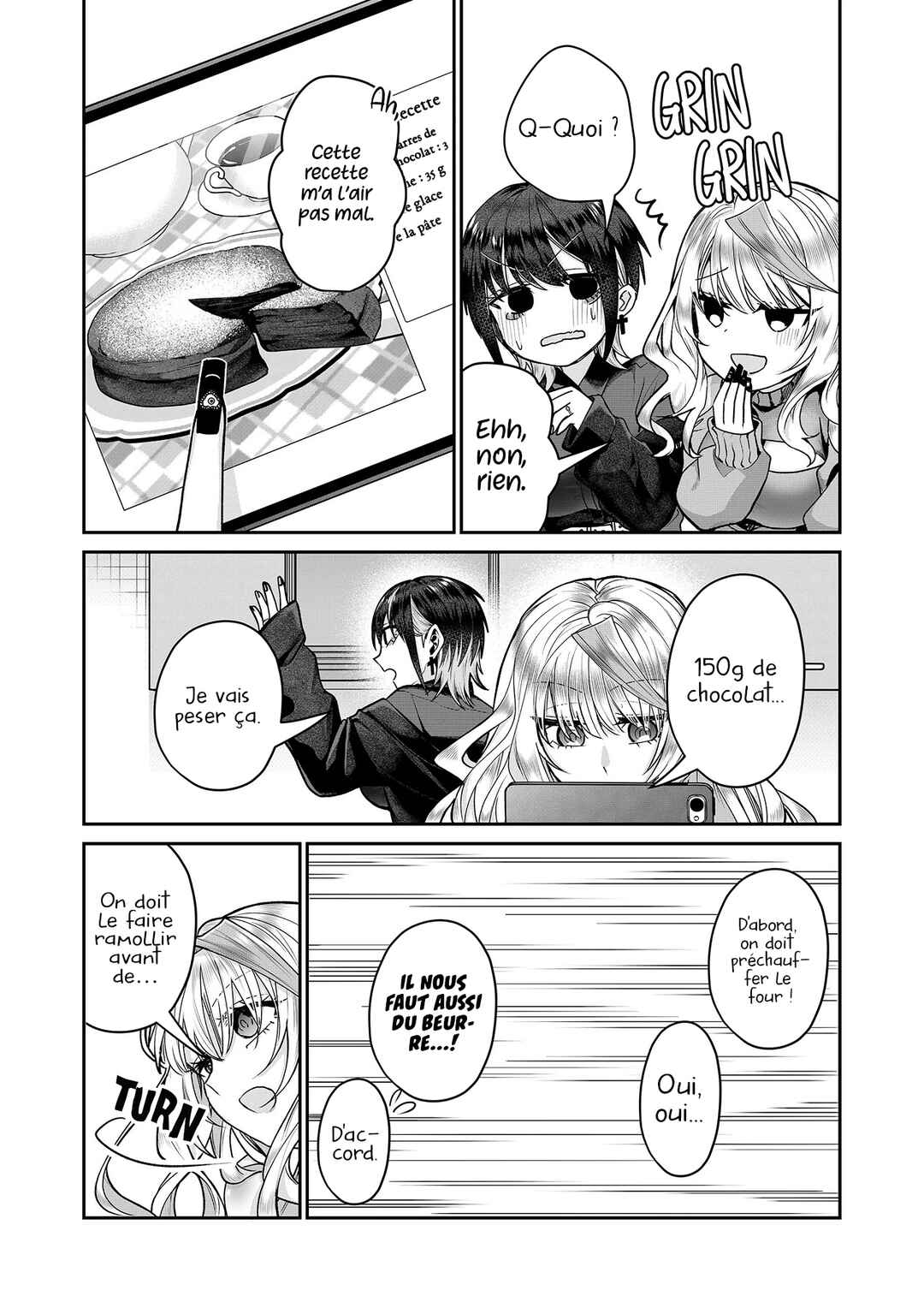 Gal Yome no Himitsu Chapter 11 - Page 6