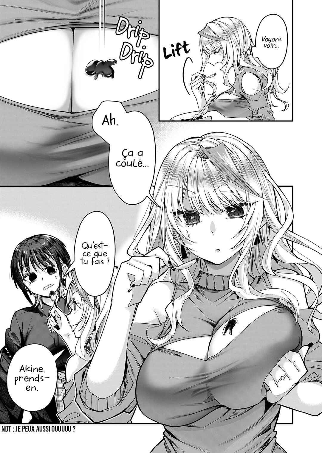 Gal Yome no Himitsu Chapter 11 - Page 8