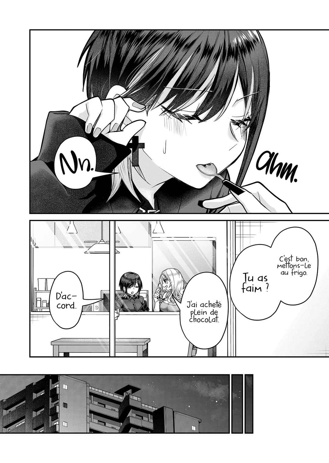 Gal Yome no Himitsu Chapter 11 - Page 9