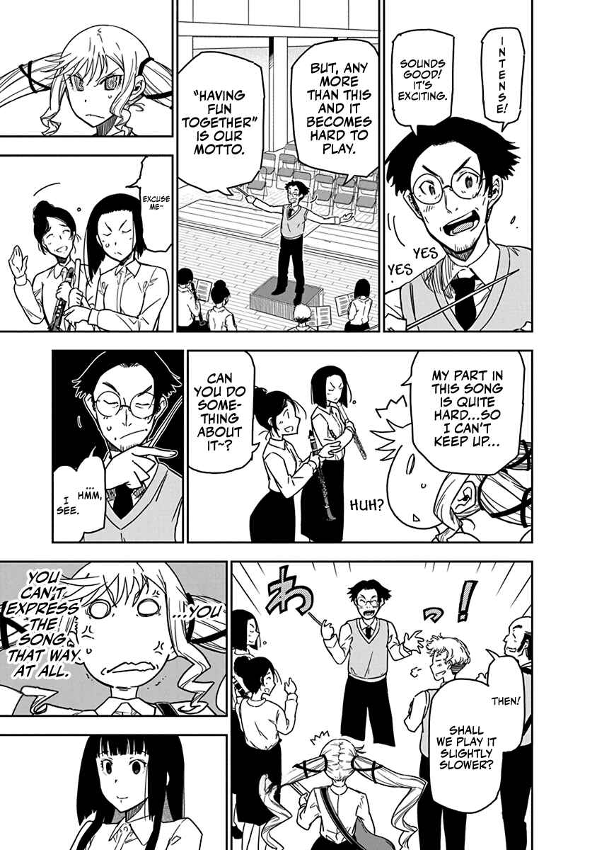 Rock wa Lady no Tashinami deshite Chapter 6 - Page 23