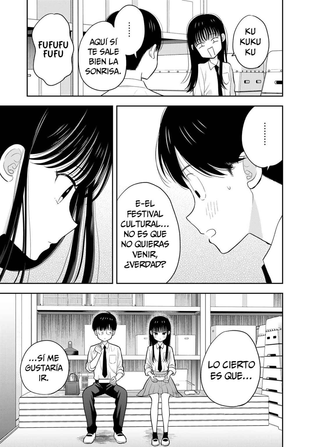 Boku dake ga Shitterun daze Chapter 6 - Page 20