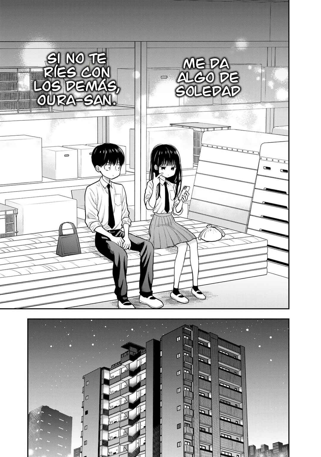Boku dake ga Shitterun daze Chapter 6 - Page 28