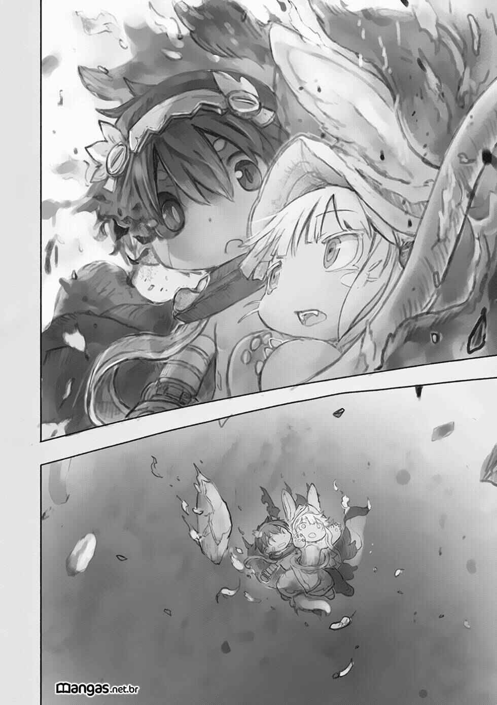 Made in Abyss Chapter 35 - Page 12