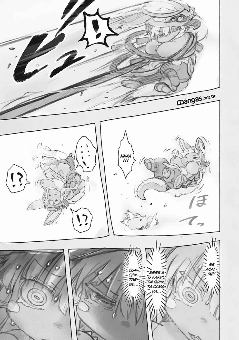 Made in Abyss Chapter 35 - Page 13