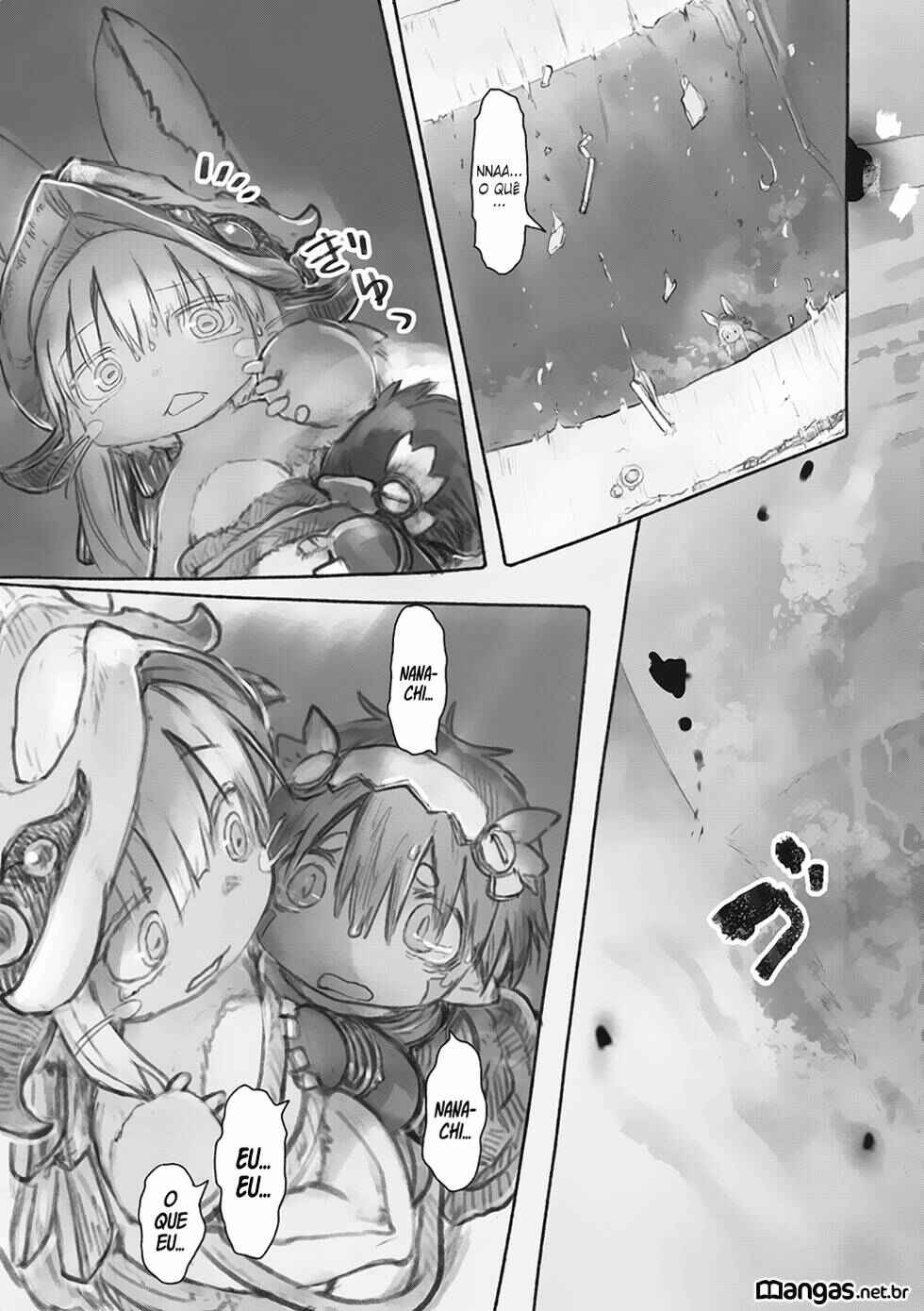 Made in Abyss Chapter 35 - Page 15