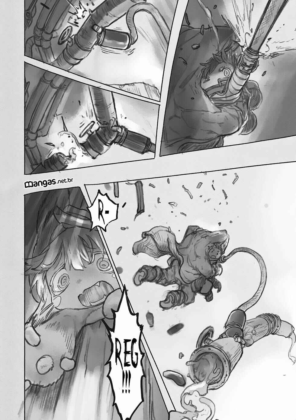 Made in Abyss Chapter 35 - Page 20
