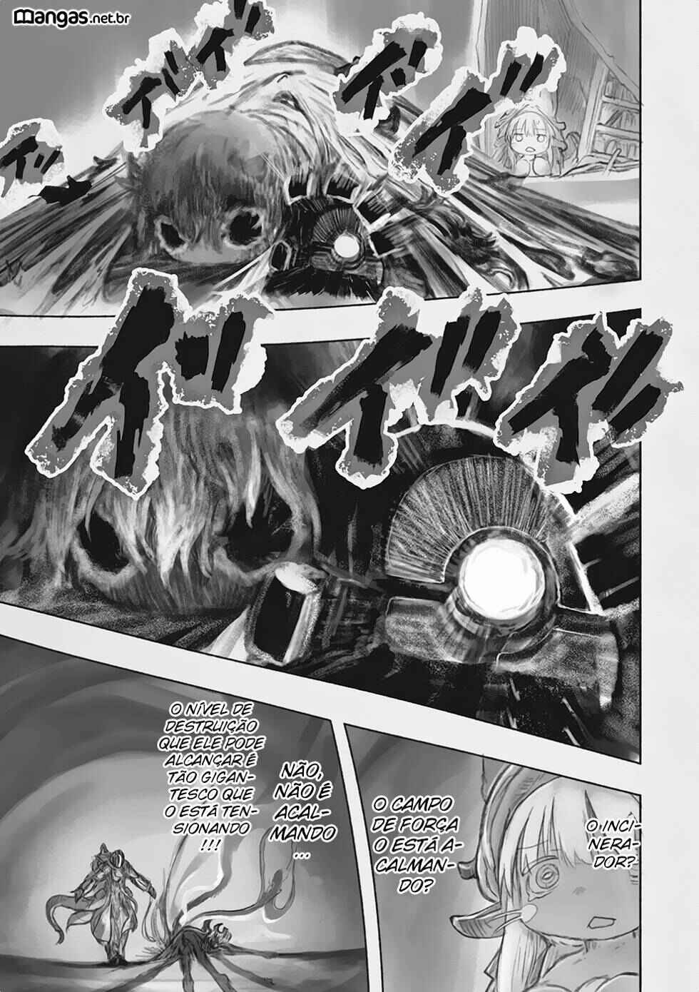Made in Abyss Chapter 35 - Page 7