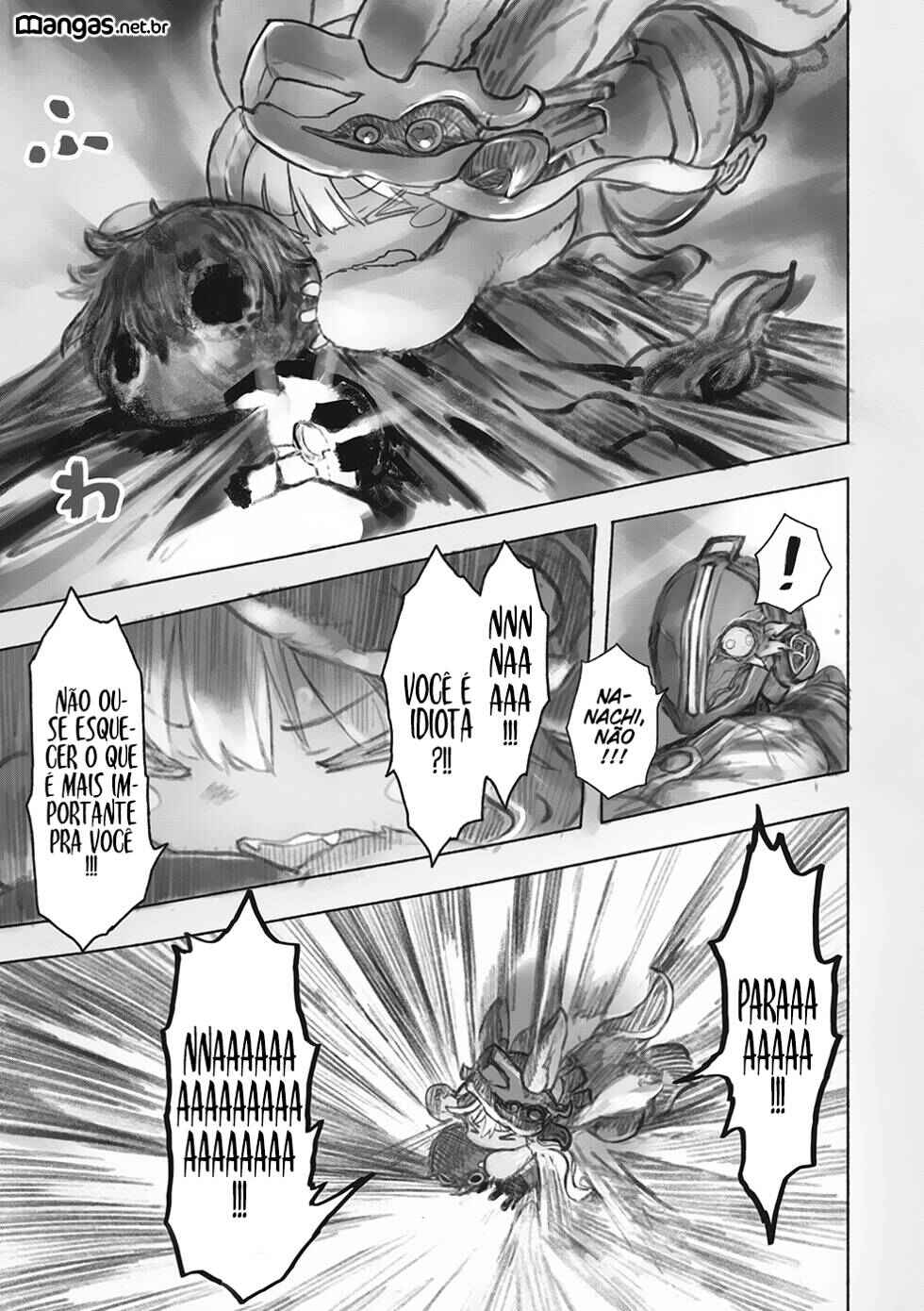 Made in Abyss Chapter 35 - Page 9