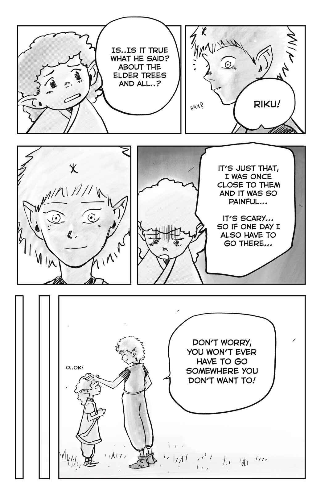 Ayuuah Chapter 1.1 - Page 13