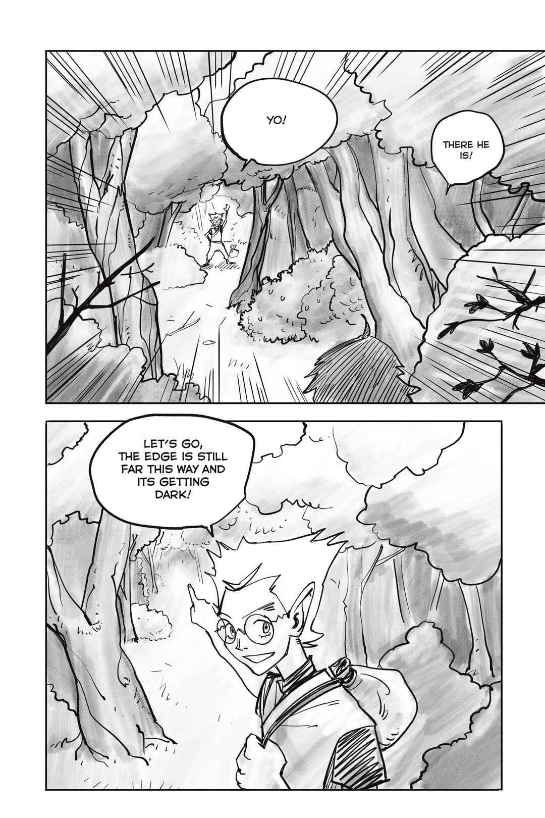 Ayuuah Chapter 1.1 - Page 16