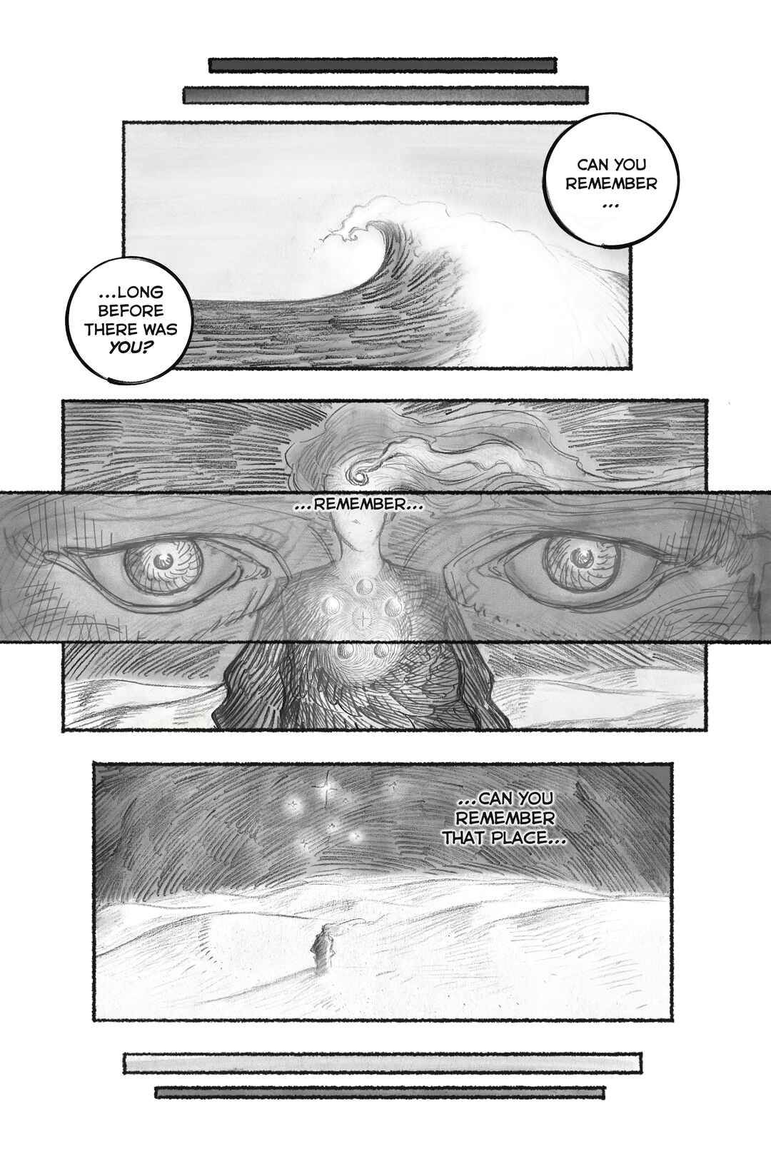 Ayuuah Chapter 1.1 - Page 3